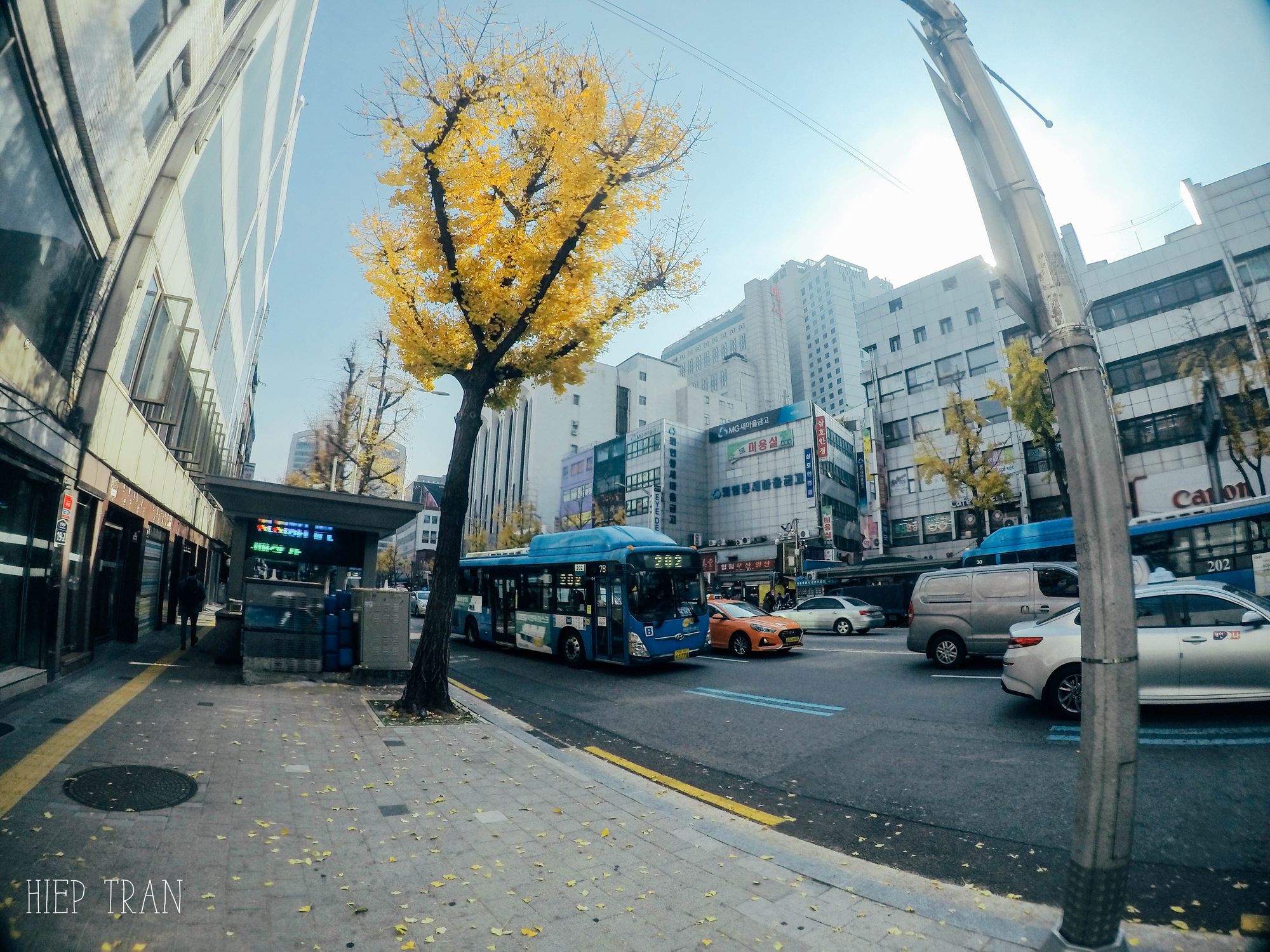 Khách sạn ở Seoul