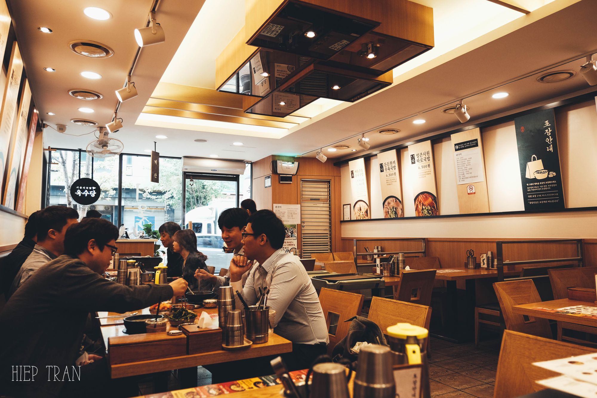 Khách sạn ở Seoul