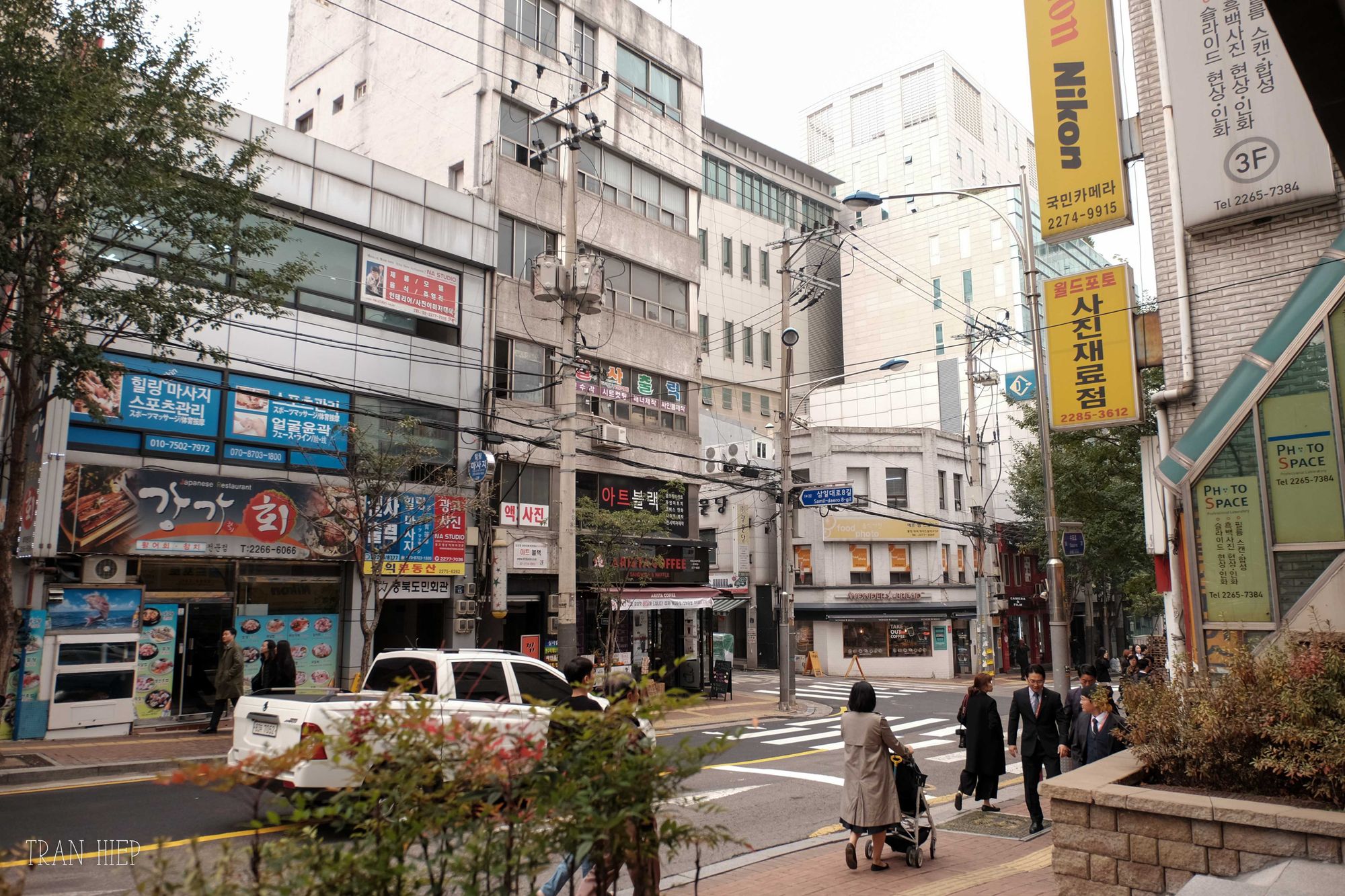 Khách sạn ở Seoul