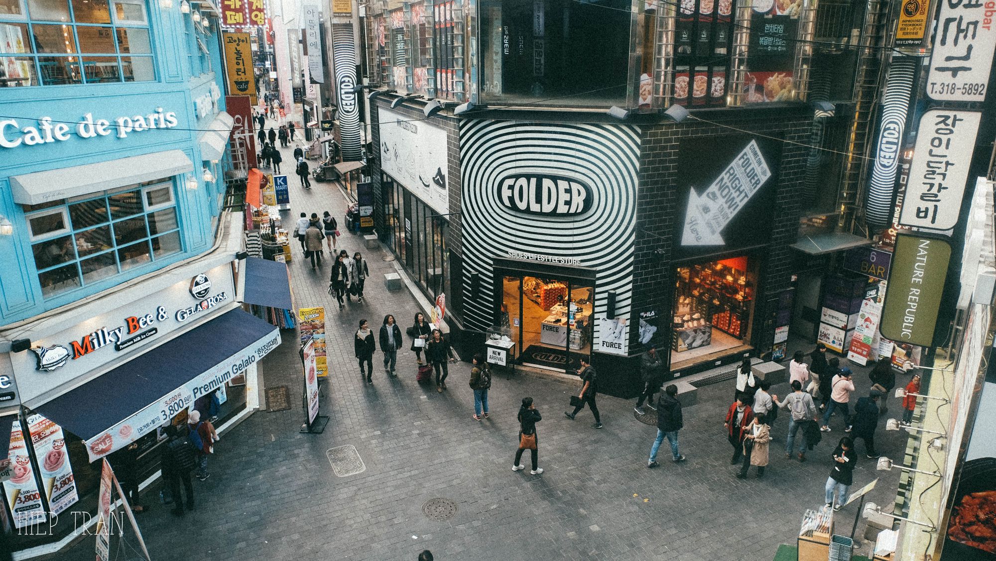 Khách sạn ở Seoul