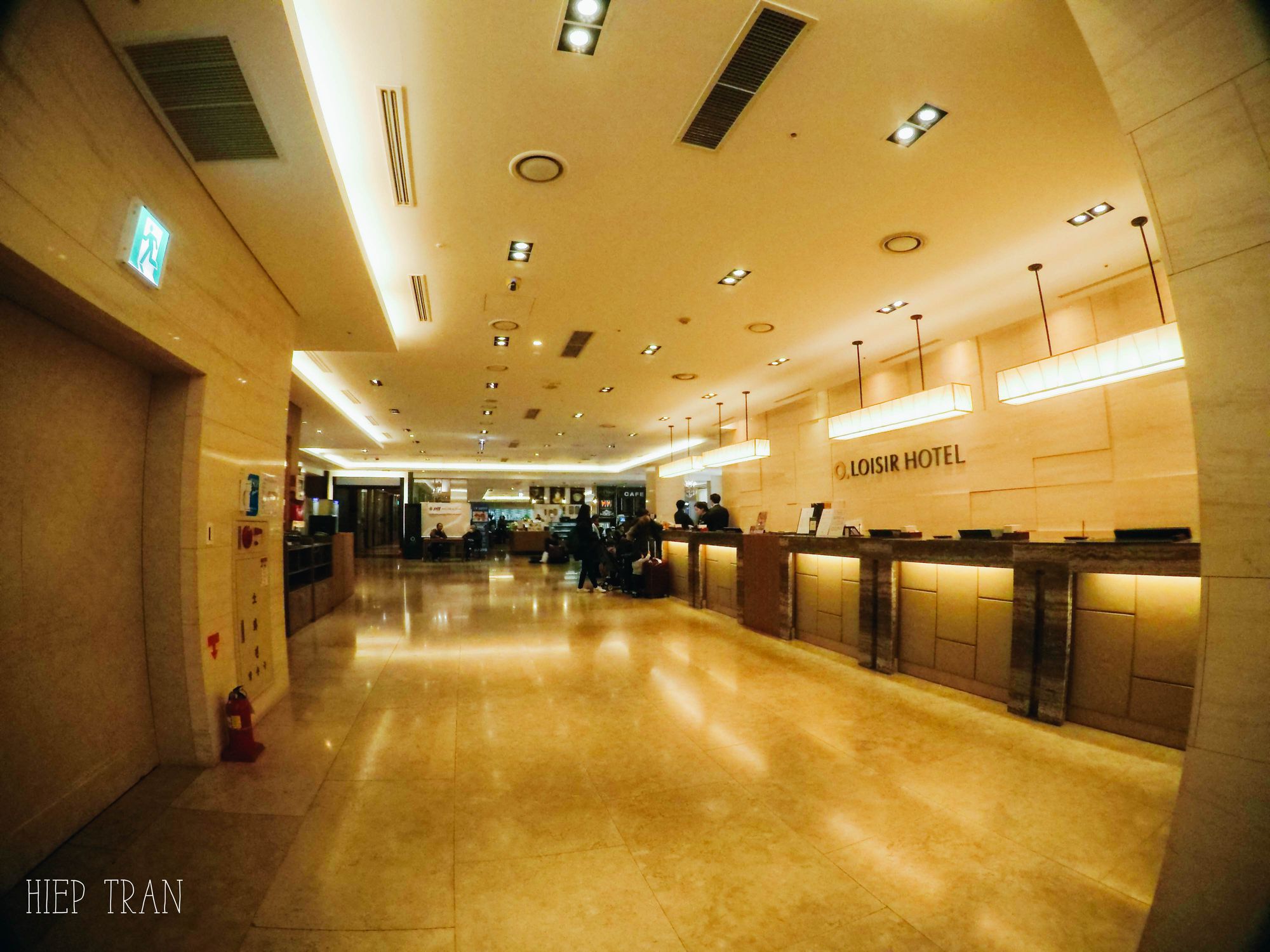 Khách sạn ở Seoul