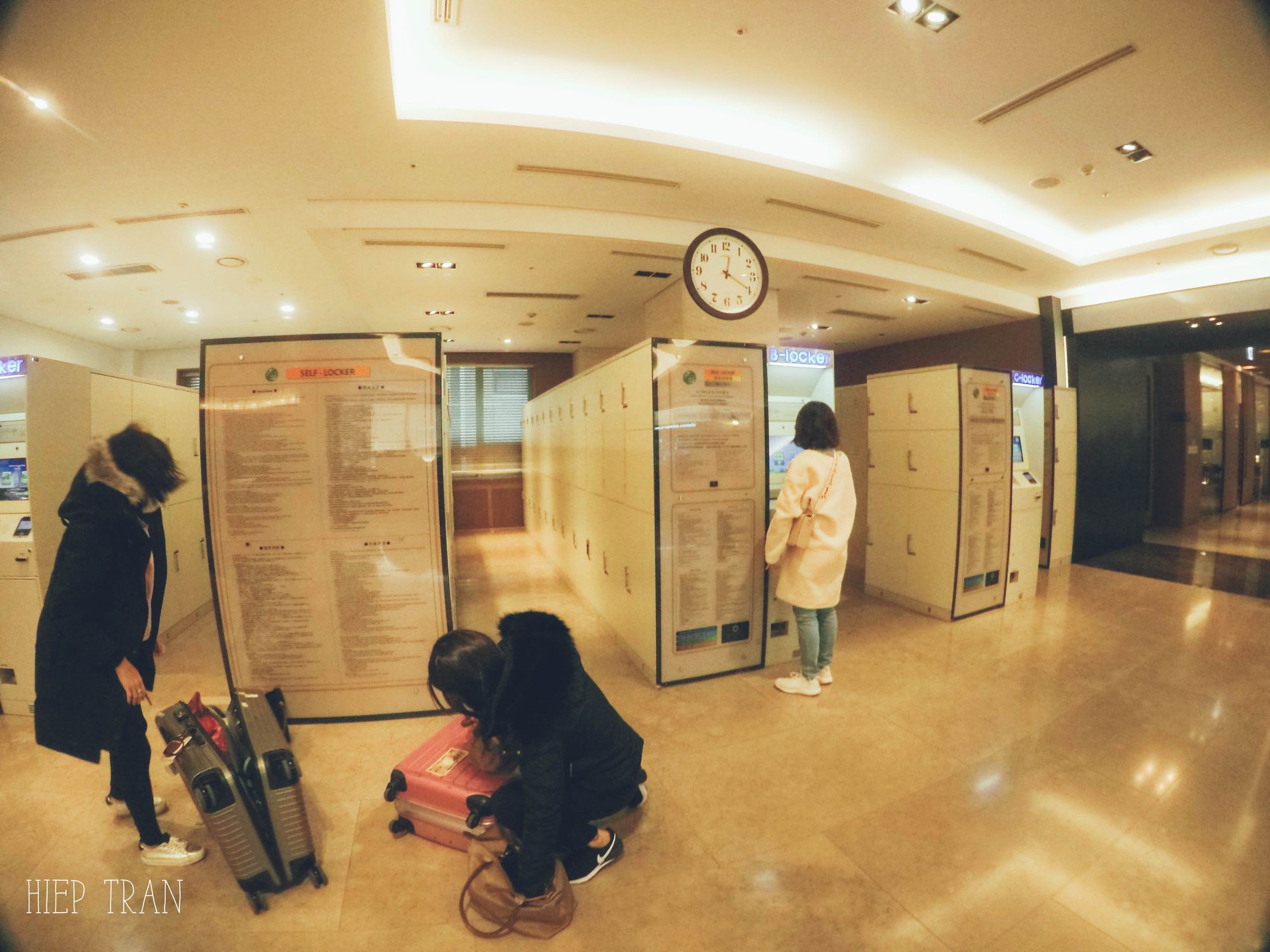 Khách sạn ở Seoul