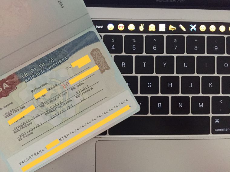 Kinh nghiệm xin visa hàn quốc du lịch tự túc