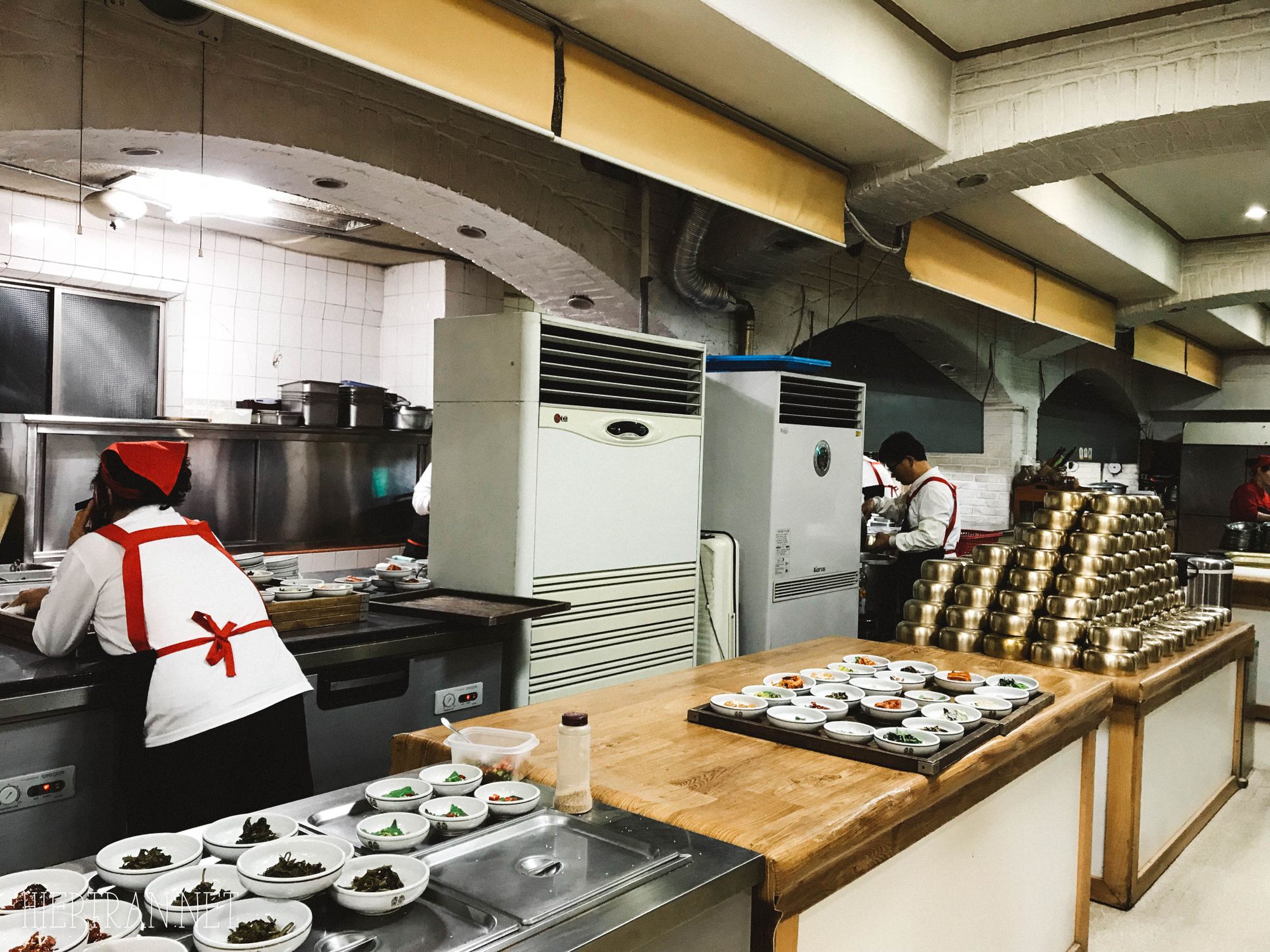 Cơm trộn Bibimpap gia truyền