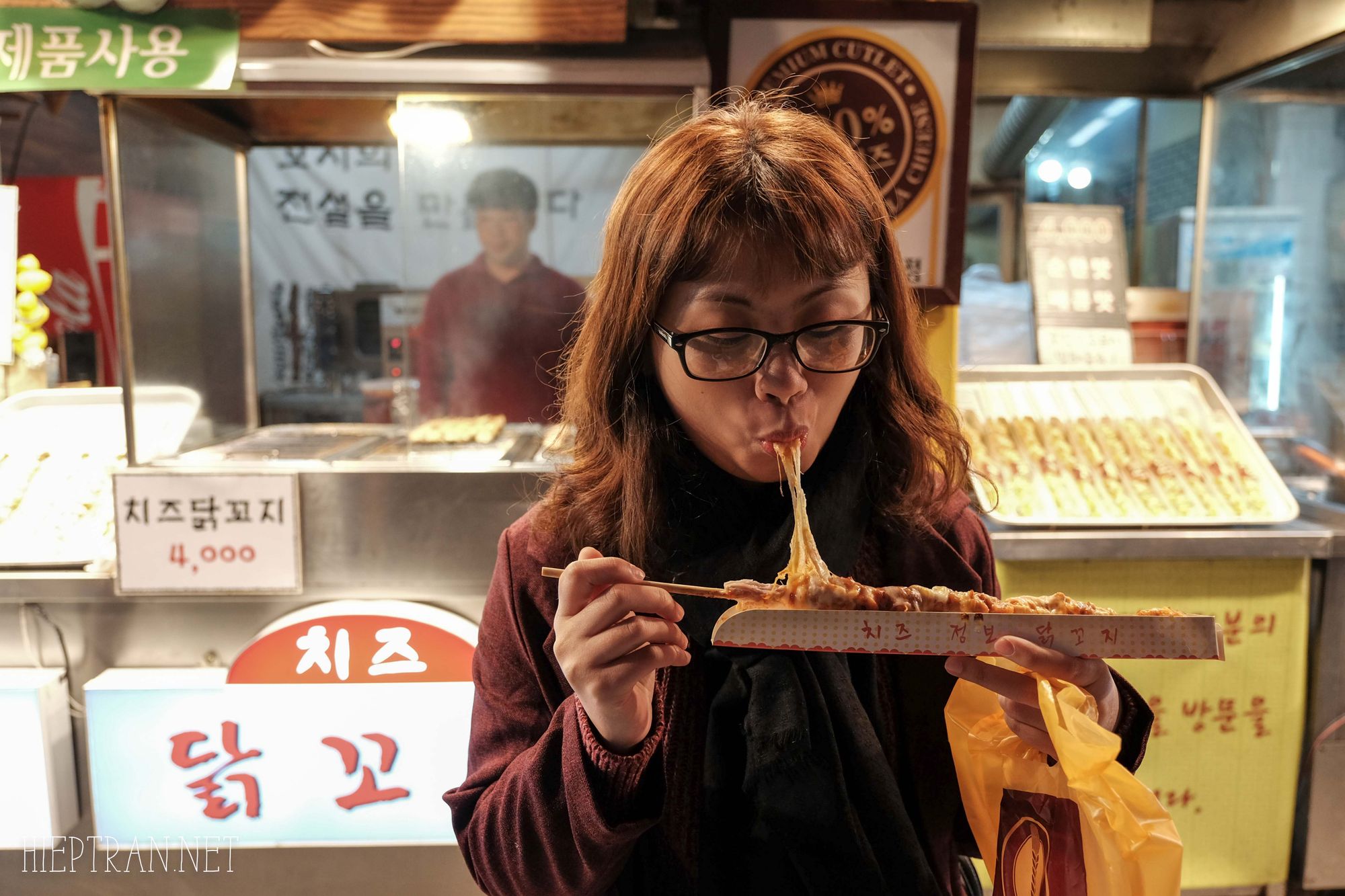 Kinh nghiệm du lịch Jeonju