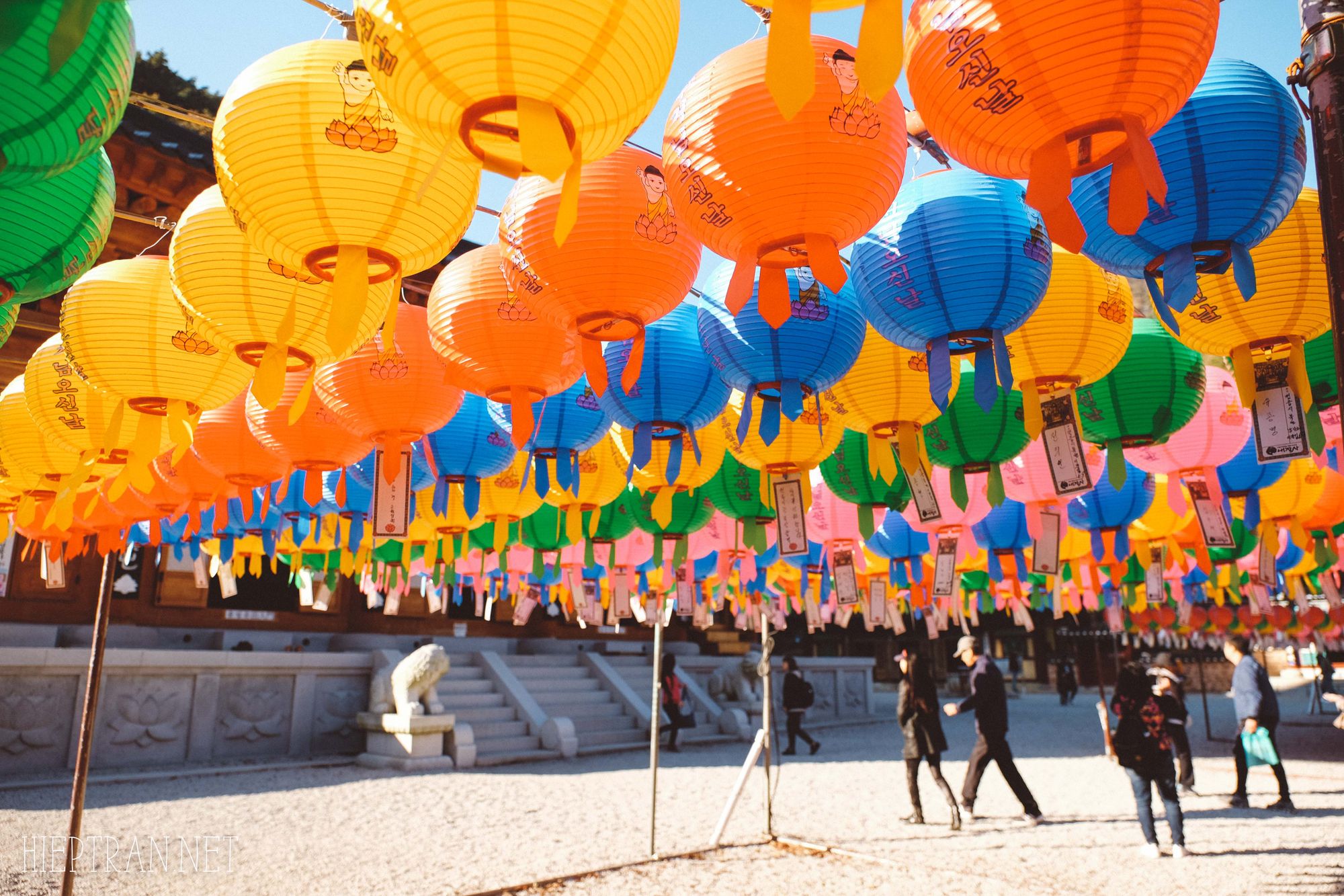 Kinh nghiệm du lịch Jeonju